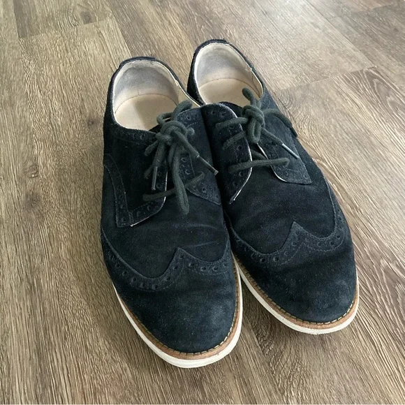 Cole Haan | Shoes | Cole Haan Lunargrand Black Waterproof  display picture 2